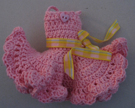 Crochet Dress